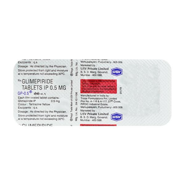 GP Clox Capsule