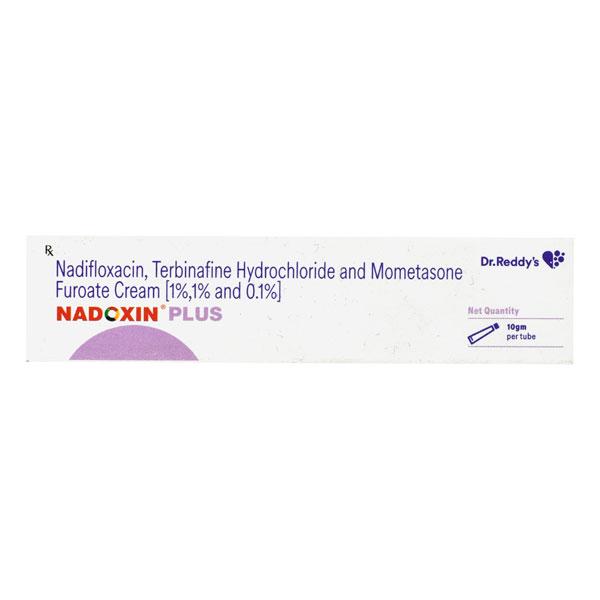 Nadoxin Plus Cream