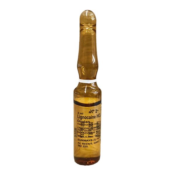 Oculan 1% Injection