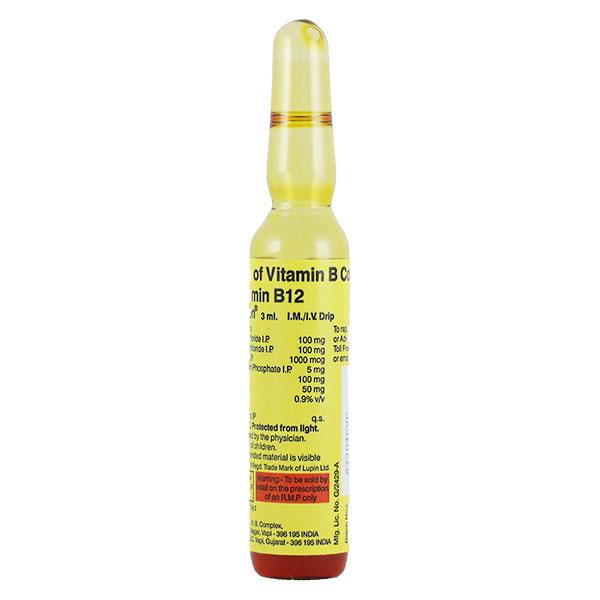 Optineuron Injection: View Price, Benefits, Side Effects
