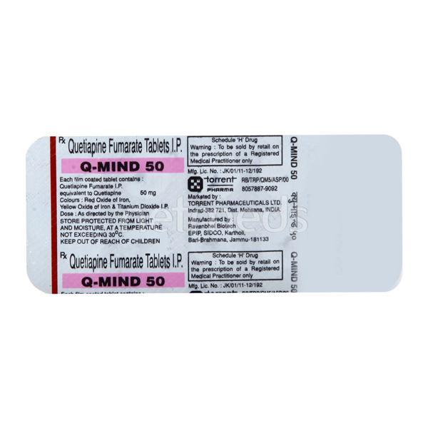 Q Bid 750mg Tablet