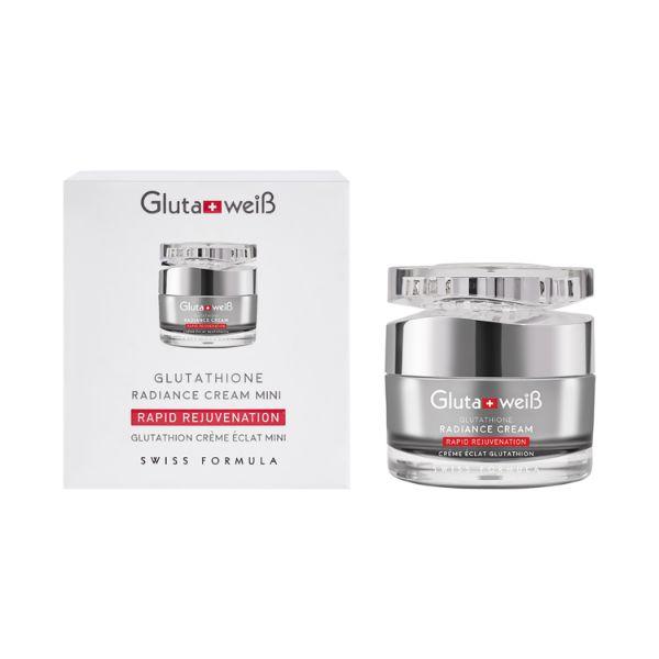 Buy Glutaweis Glutathione Radiance Mini Cream 10 gm Online at Best Price