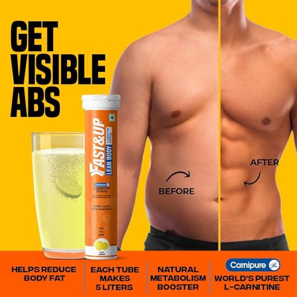 what does l carnitine tartrate do for the body Fast&Up L-Carnitine 1000 mg Effervescent Tablet - Lemon Flavour 20's - Energy Boost Horbäach L Carnitine Capsules -Primary Health Interest: Immune Flavor:Maple Bacon Doughnuts