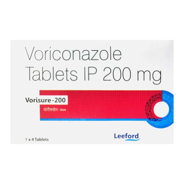 Vorisure 200mg Tablet