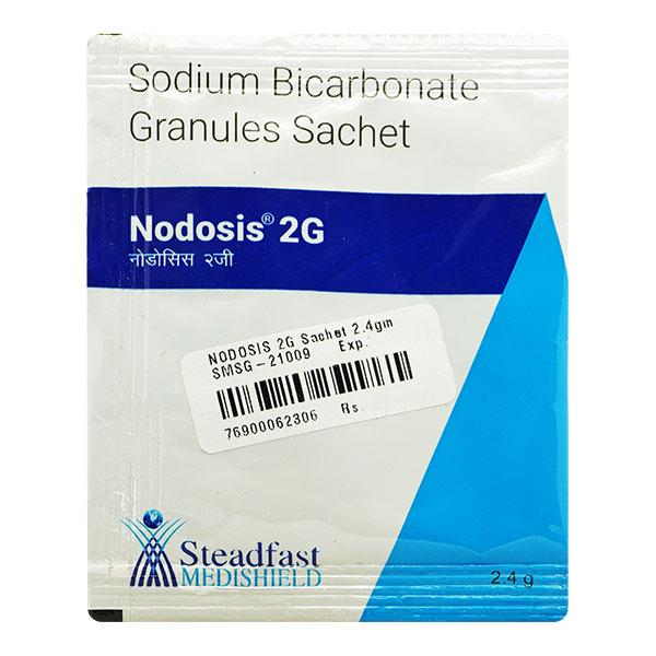 NODOSIS 2G Sachet 2.4gm by Steadfast Medishield