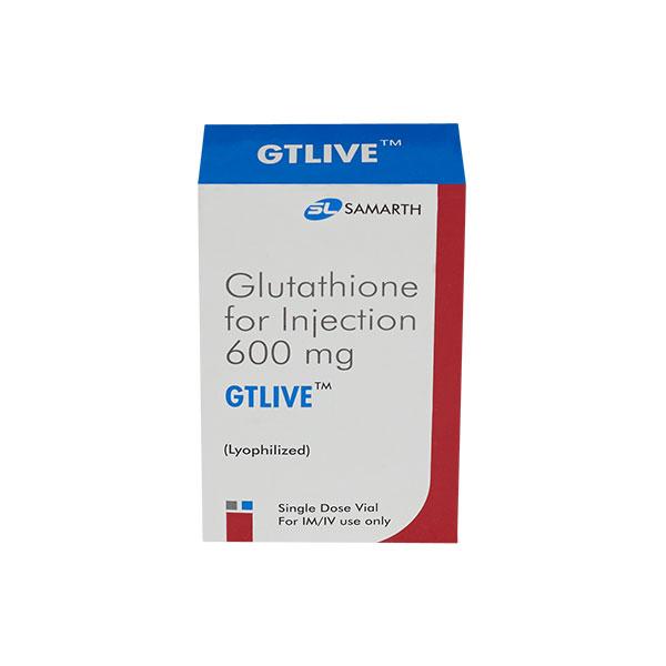 glutathione for injection 600 mg lyophilized GTLIVE 600mg 1's كريم Bio Intense Glutathione 600 GHK Cu Copper Peptide Serum | Scar Repair & Collagen Support:GHK Cu Copper Peptide Serum | Scar Repair & Collagen Support [ Pack of 3 ] ghk cu hair growth