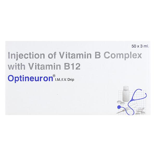 Optineuron Forte Injection