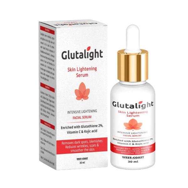 black skin brightening glutathione Buy Glutalight Glutathione, Vitamin C, Kojic Acid Lightening, Serum 30 ml Online at Best Price Detox & Cleansing Quantity:3 Pack B Complex - Vitalounge