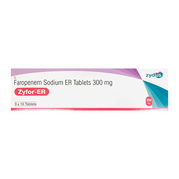 Zyfor -ER Tablet