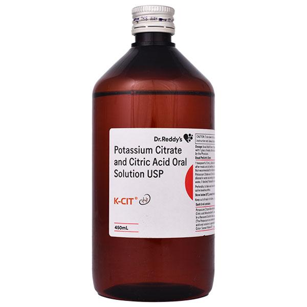 K-Lot Oral Solution