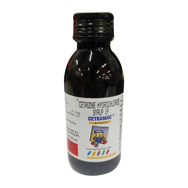 Cetramac 10mg Tablet