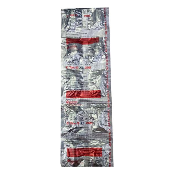 C Tox 250mg Injection