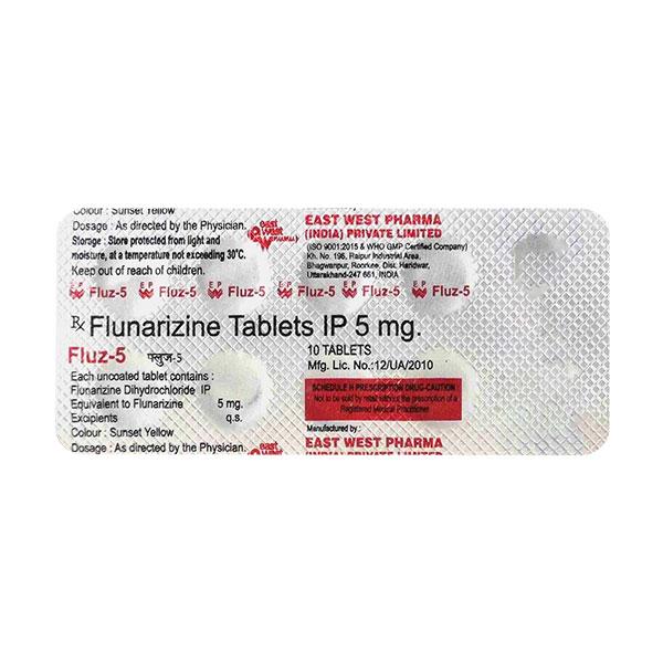 Fluz OD Tablet
