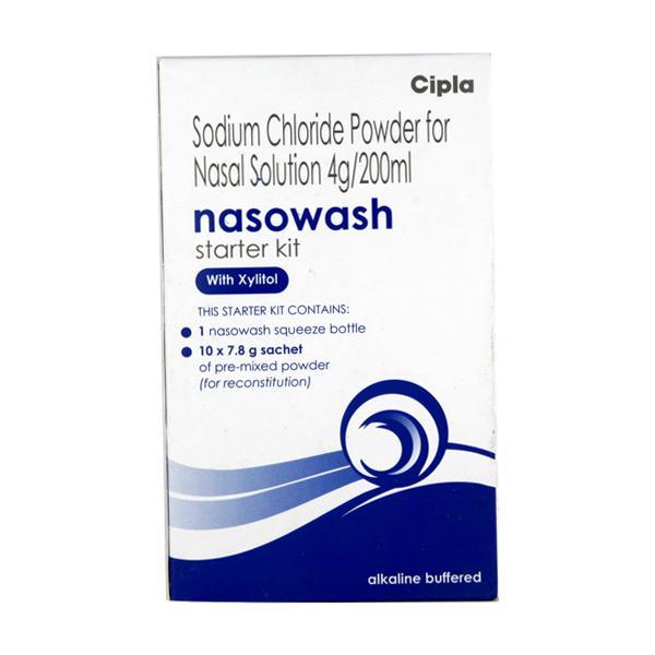 Nasowash Starter Kit