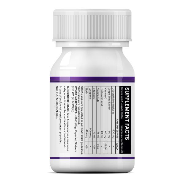 inlife glutathione Buy Reduced Vegetarian Capsules 30's Online at Discounted Price Neuroblock B12 - Neuroblock Size:20 ampoules x 5 ml (100ml) end-promo