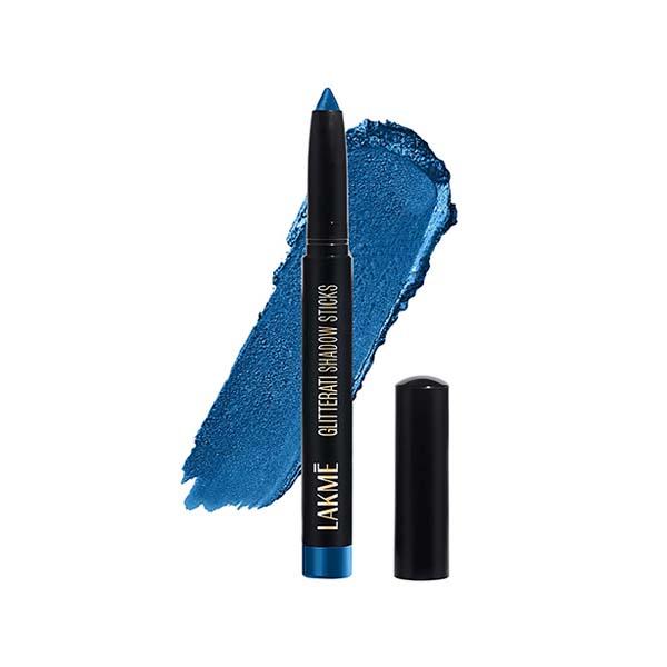 Buy Lakme Absolute Explore Eyeshadow Stick Blue Orchid 1.4 gm