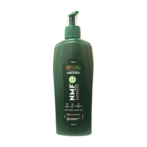 NMF E New Go Green Daily Moisturizing Skin Lotion 450ml - Image 1