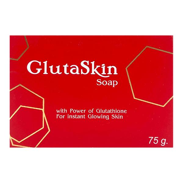 Glutaskin Soap 75g Price, Uses, Side effects