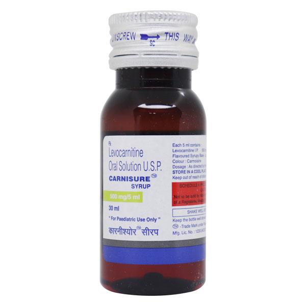 l-carnitine 30ml syrup Carnisure : Price, Uses, Side Effects Flavor of 2 L-Carnitine:Fruit Punch is cjc-1295 and ipamorelin Categories
