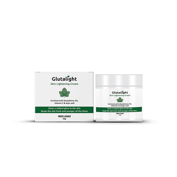 glutathione skin whitening cream in pakistan Buy Glutalight Lightening 50 gm Online at Best Price Kem Dưỡng Trắng Da, Size:9.5 تحسين ملمس البشرة