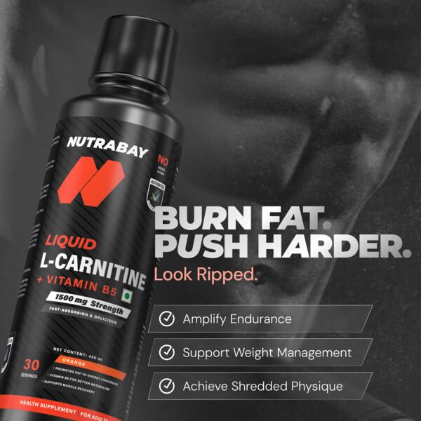 dymatize l carnitine liquid Nutrabay Pro +Vitamin B5 - Orange 450 ml Online at Best Price Please select your glutathione flavor:Lemon Mint Vitamin B12 and Fertility: natural body contouring