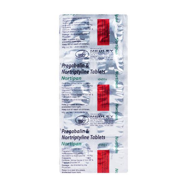 Nortip Tablet