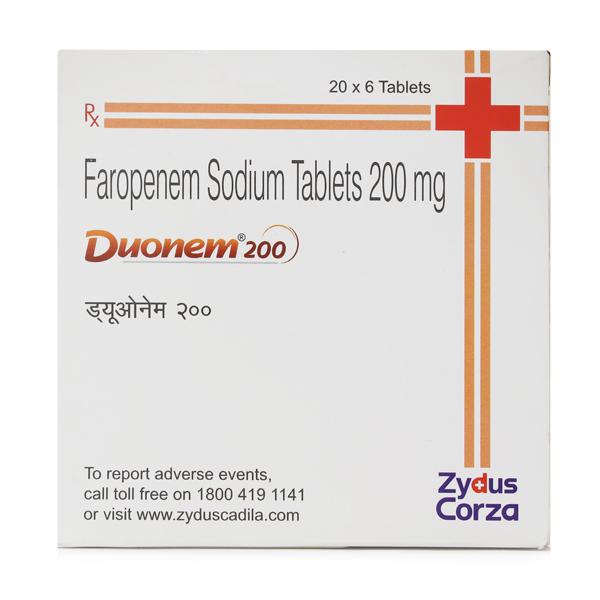 Duonem 150mg Tablet