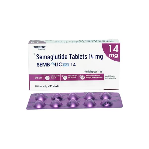 semaglutide 14 mg oral tablet SEMBOLIC 10's protocol-sale News | Amylyx Number of Vials:2 Vials (Differentiated Results)