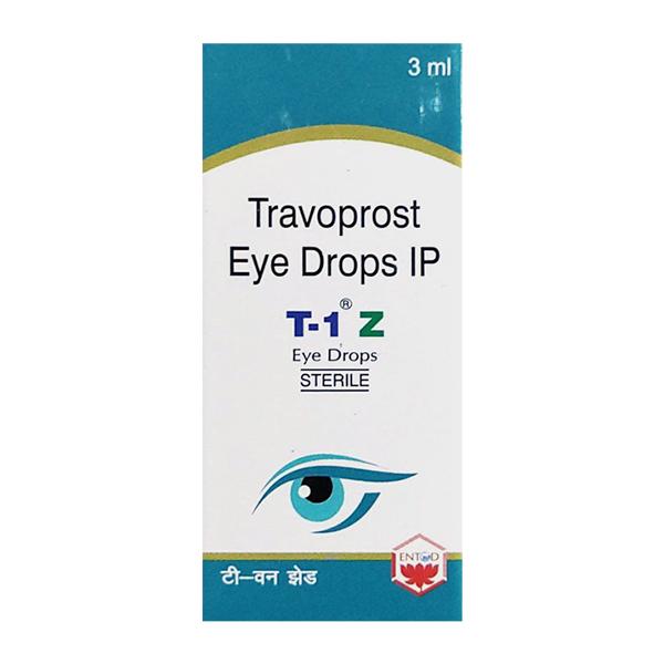 T 1 PF Eye Drop