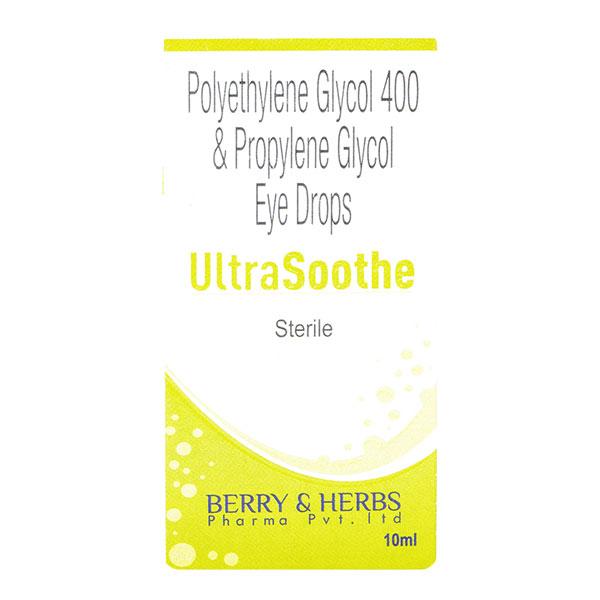 ULTRASOOTHE Eye Drops 10ml - Image 1