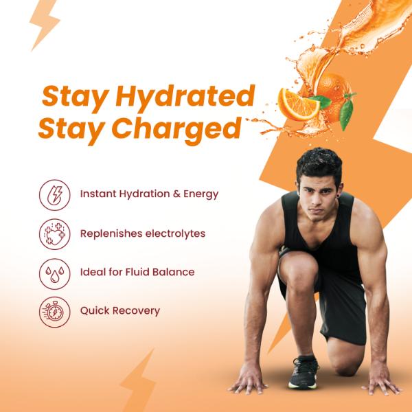 Revital Recharge ORS - Orange Flavour 200 ml - Image 6