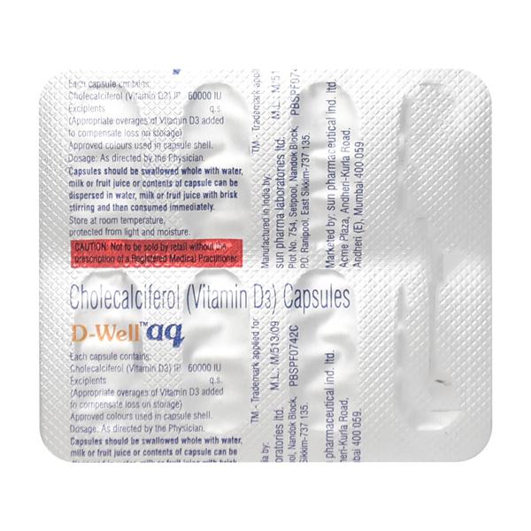 D Clow-AQ Injection