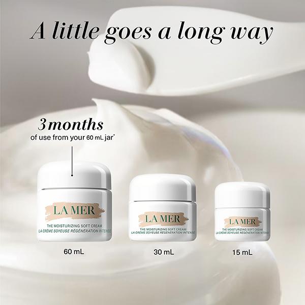 Buy La Mer The Moisturizing Soft Cream 100 ml Online at Discounted