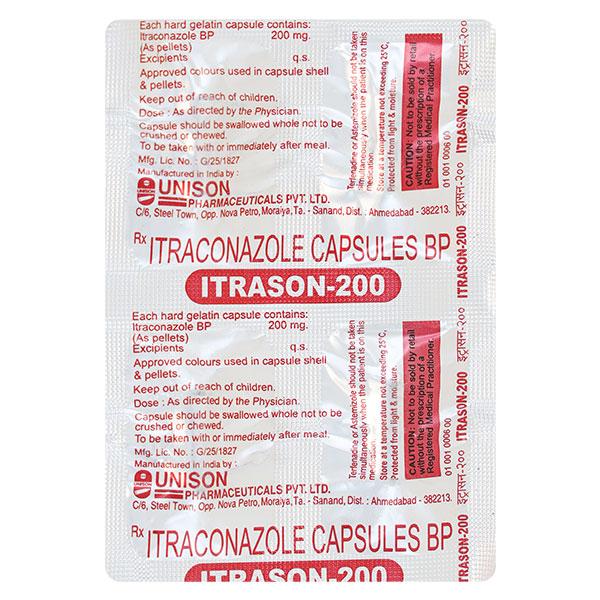 Itrason Capsule
