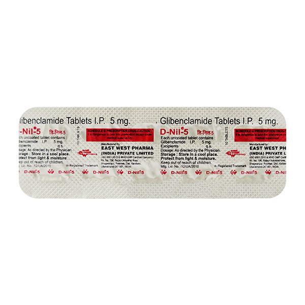 D Azil 500mg Tablet