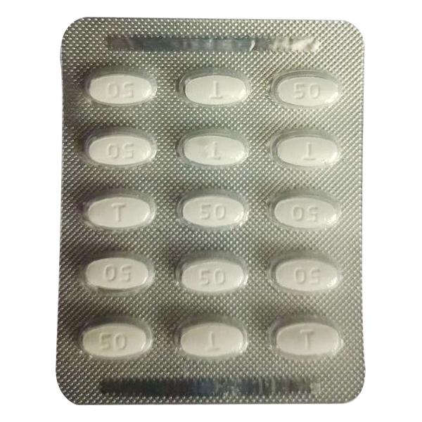 Tapal ER 50mg Tablet 15'S - Price, Uses, Side Effects, and Substitutes