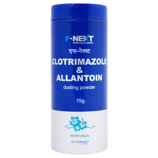 F Next Dusting Powder