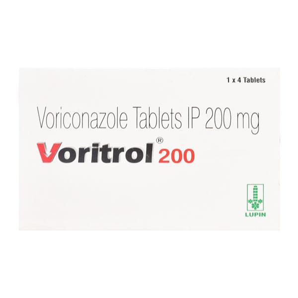 Voritrol 50mg Tablet