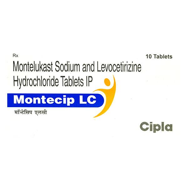 Montecip 10mg Tablet