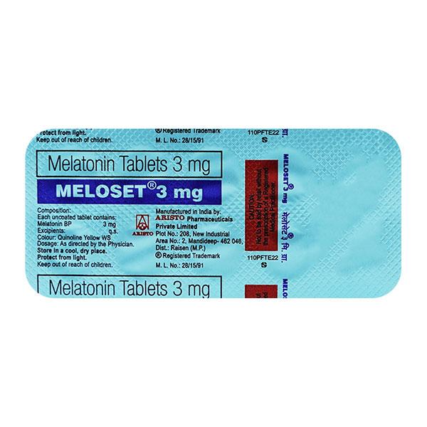 Meloset Tablet
