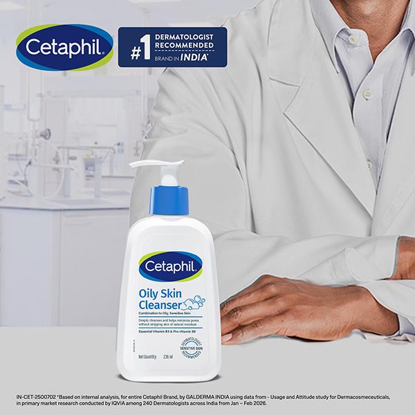 Cetaphil Oily Skin Cleanser 236 ml - Image 9