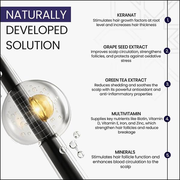 Lupin Ltd Novegrow Nutri Nutraceutical Tablet 10's - Image 6