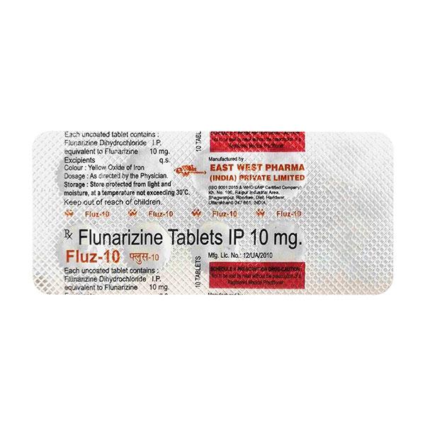 Fluz OD Tablet