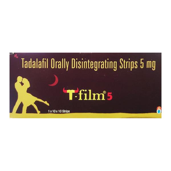 T-Film 20mg Disintegrating Strip