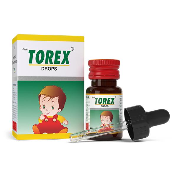 Torex Oral Drops