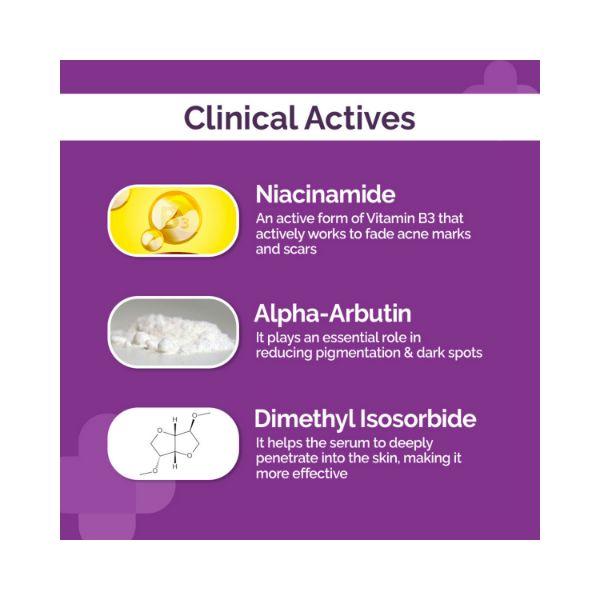 The Derma Co. 5% Niacinamide Serum 30ml - Image 3