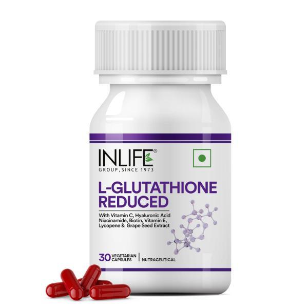 glutathione medicine in pakistan Buy INLIFE Reduced Vegetarian Capsules 30's Online at Discounted Price shantahlgluta Natroceutics Glutathione SOD Advanced, quantity:6