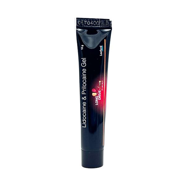Long Drive XT Gel 10g Price, Uses, Side effects | Netmeds