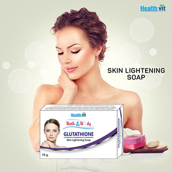 healthvit glutathione soap review Bath & Body Skin Lightening 3's Qué es el glutatión online-only-item B12-10000:50 Ml