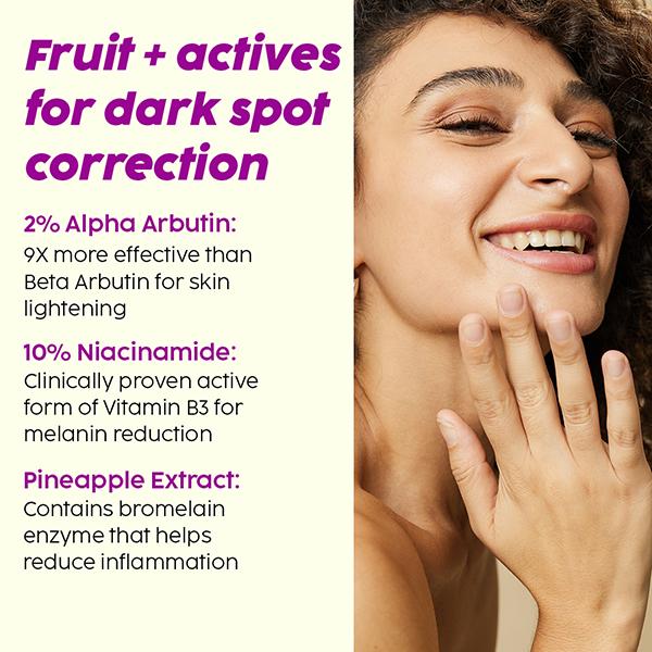 plix glutathione tablets for skin whitening Buy The Plant Fix Glow 15 And Pineapple Serum Combo, 2% Unisex 30 ml Online at Discounted Price GHK-Cu Peptide Copper Peptides Size:10 Sheets Glass skin glow mask